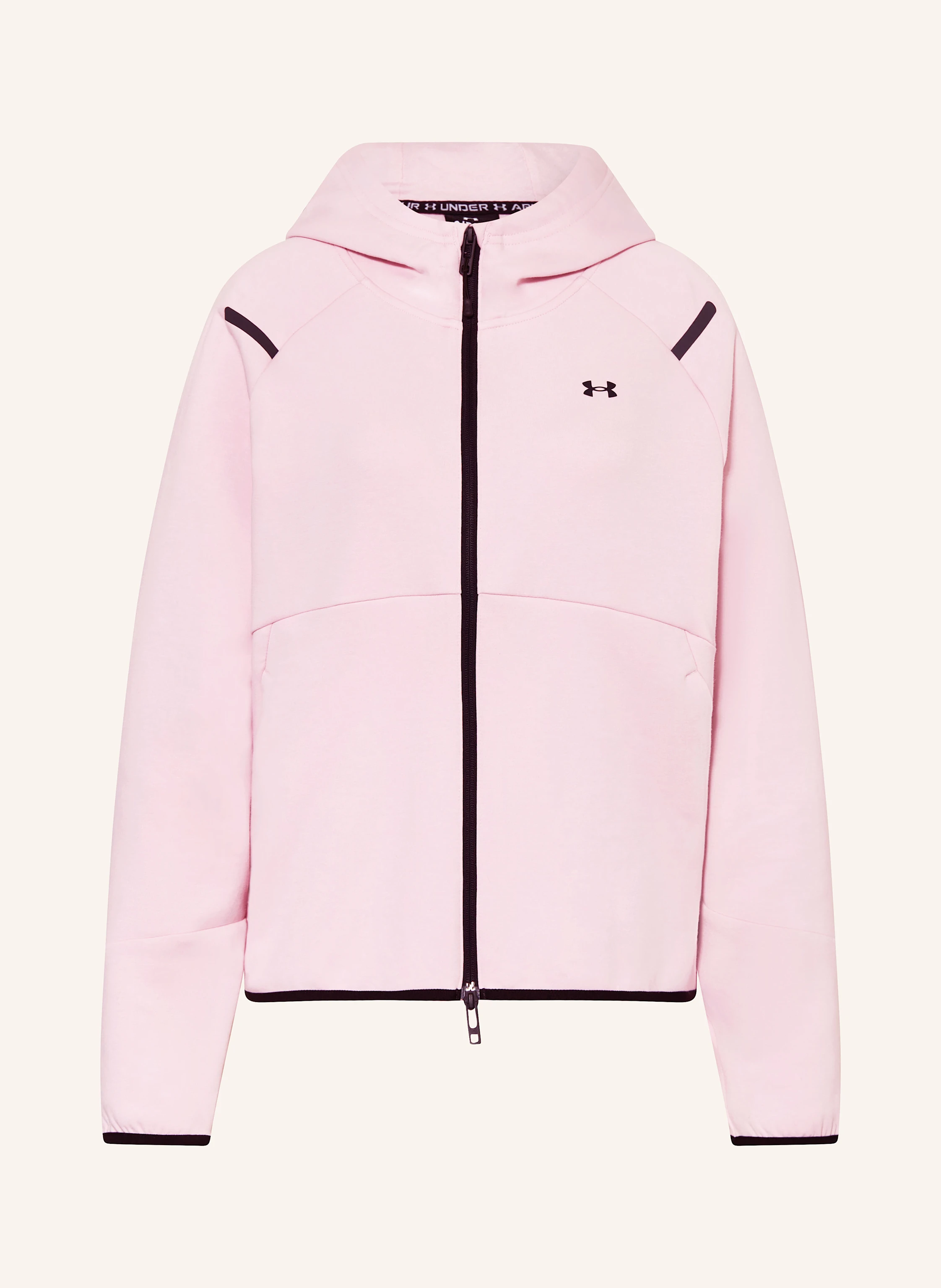 UNDER ARMOUR Sweatjacke UA UNSTOPPABLE