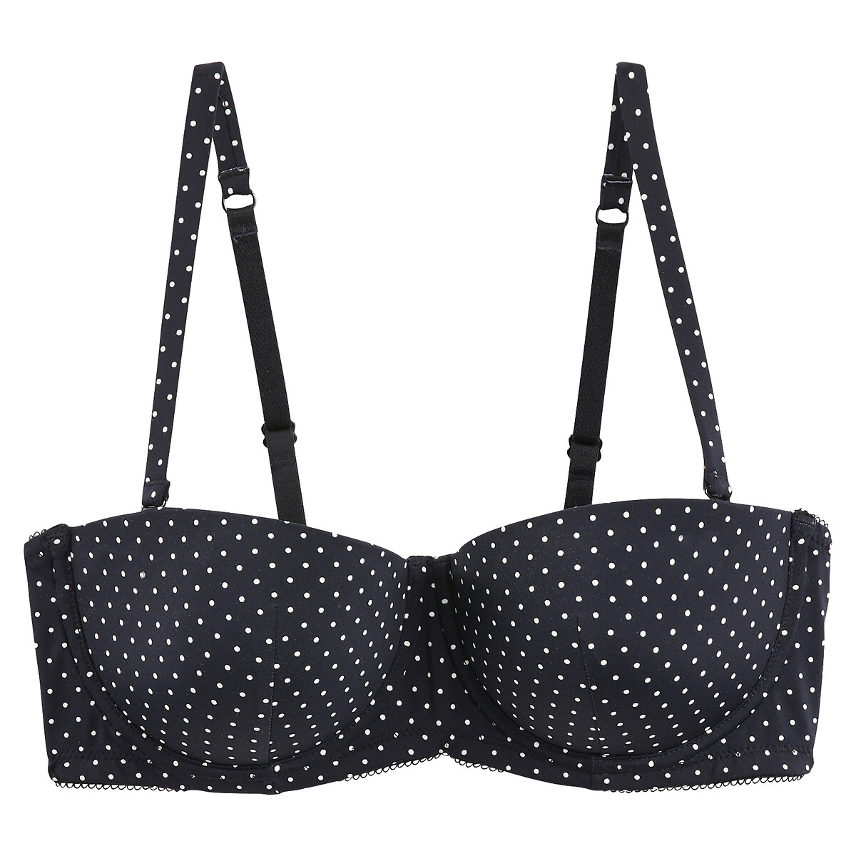 COLEÇÕES LA REDOUTE<br>Faixa de cabelo Celia com detalhes suaves