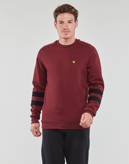 Lyle & Scott - ML1781SP - Rouge