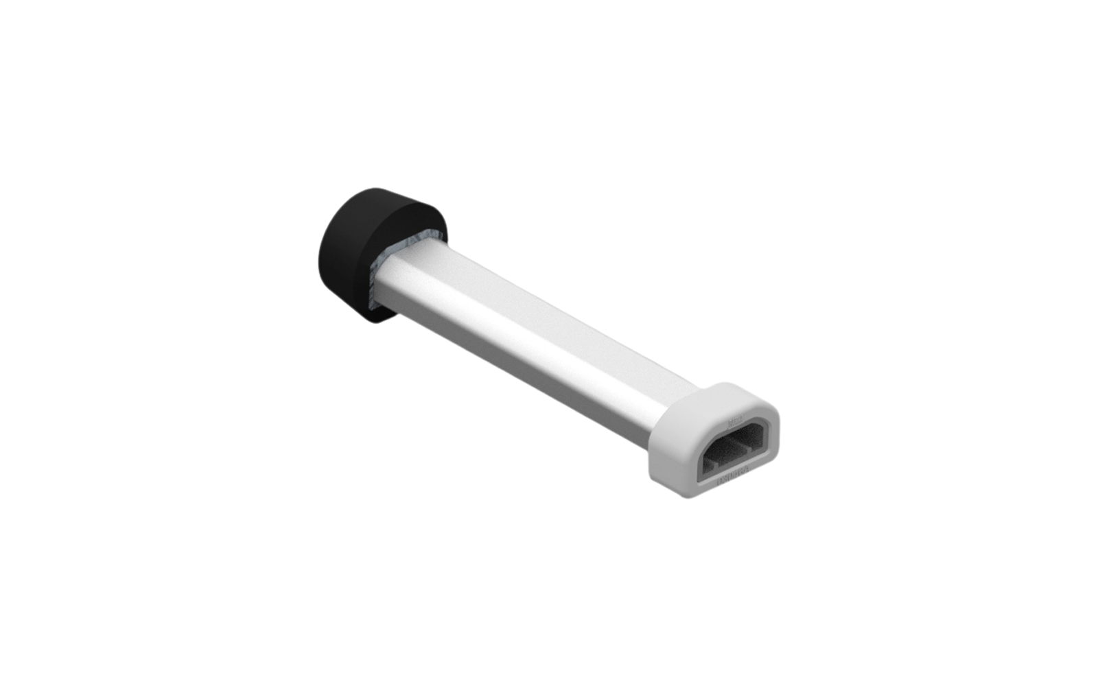 Fiamma Spannarmendstück für Caravanestore 190 05 07 Fiamma Artikelnummer 04151-05-
