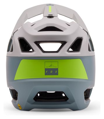 Casque Intégral Fox Proframe Clyzo Gris clair