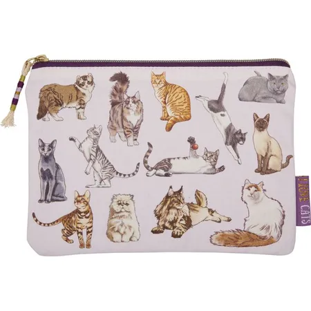 Die Spiegelburg Allzwecktäschchen - I love cats (cats & dogs)