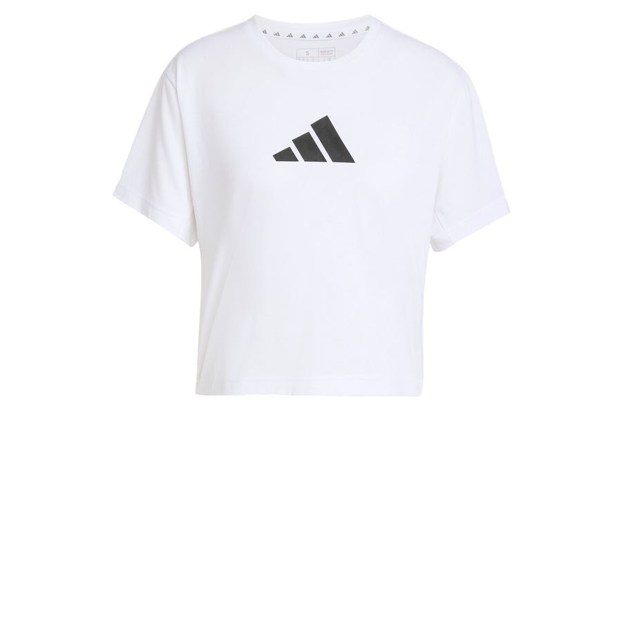Adidas T-shirt de training grand logo Train Essentials Performance