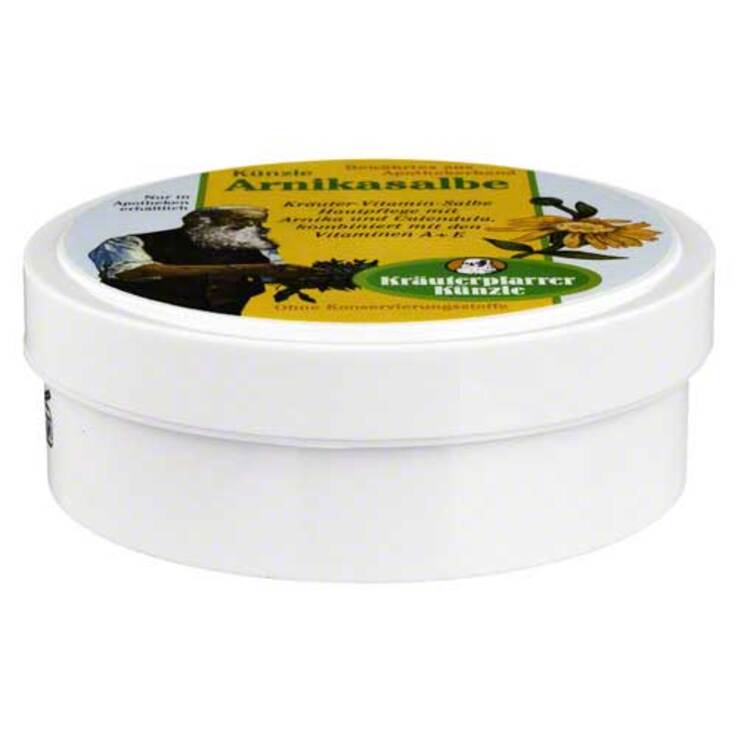 Arnika Salbe N, 100 ml