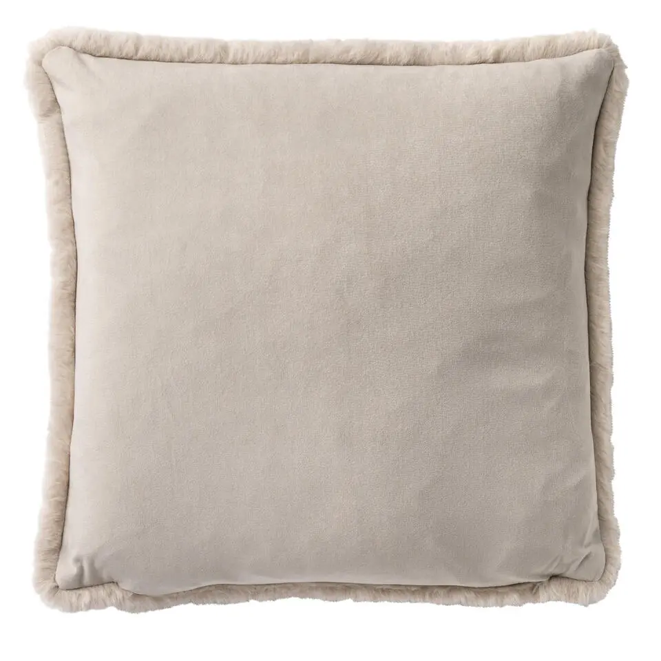 Kussenhoes Zaya - Pumice Stone - 45x45 cm