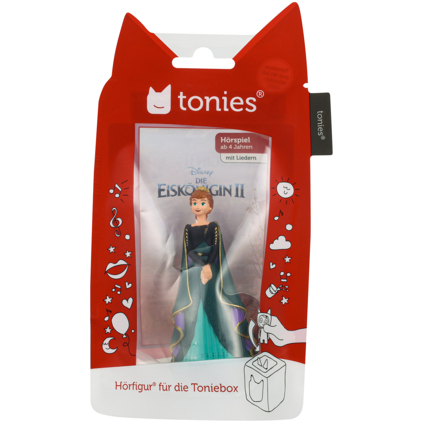 Tonies Disney Die Eiskönigin (Deutsch)