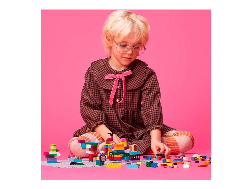 LEGO Gabby's Dollhouse 11204 Havfrue-Gabbys akvarie-eventyr