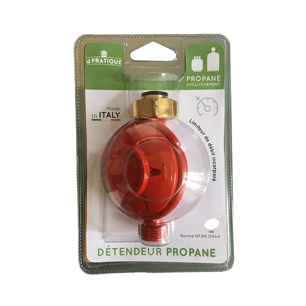 Détendeur propane Le Pratique