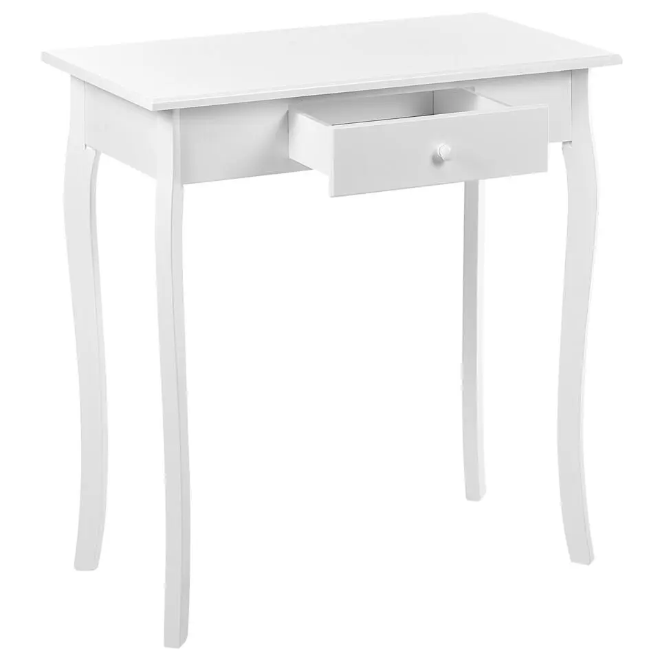 ALBIA - Dressoir - Wit - MDF