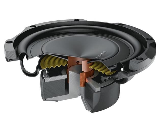 Audison subwoofer 200mm 4X4 ohm