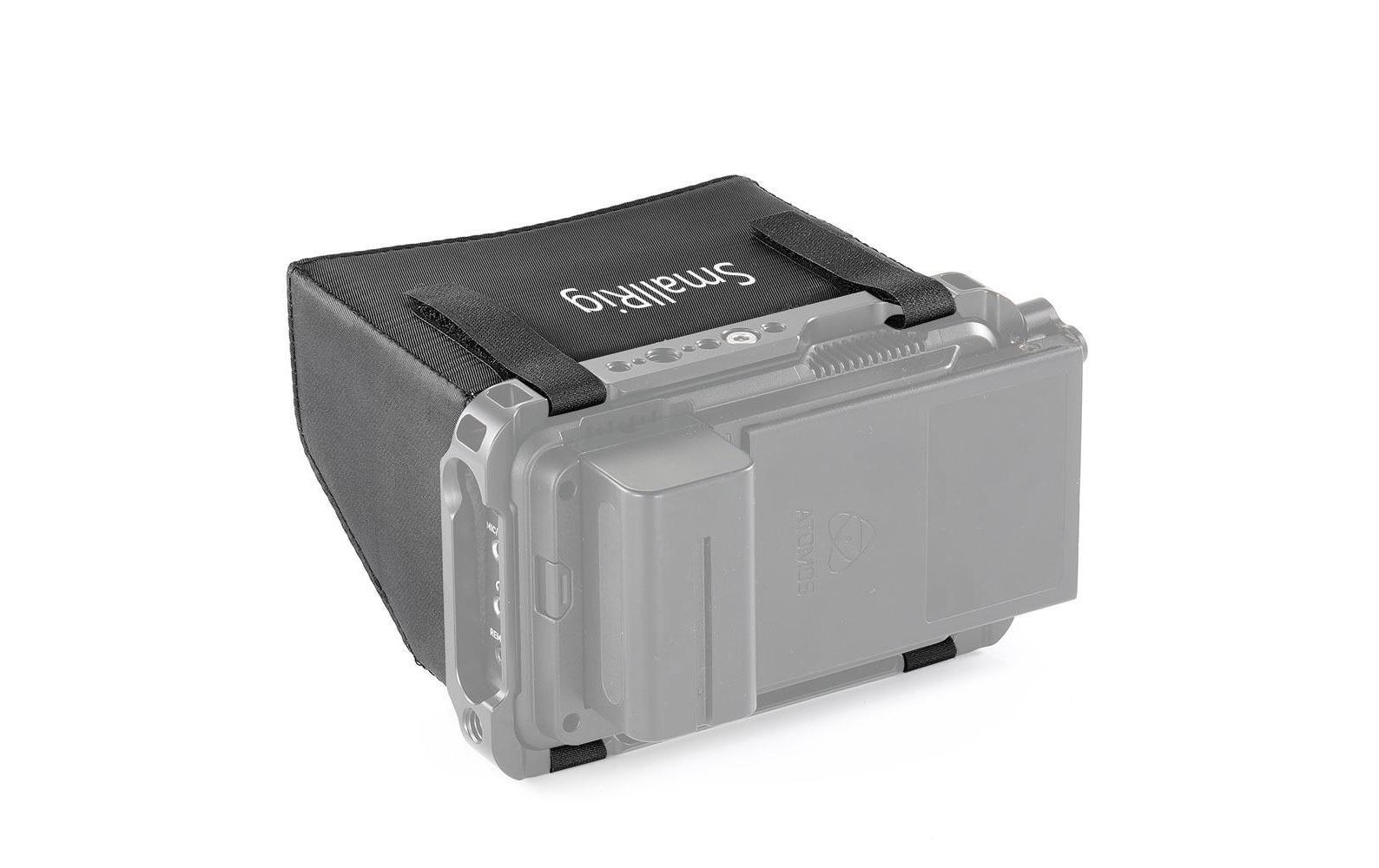 Bildschirmschutz Sunhood Atomos Ninja VScreen Protection