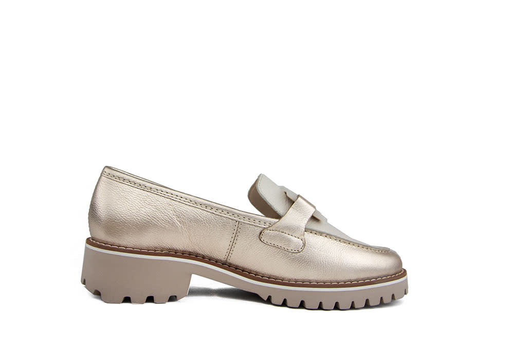 Ara Loafer Sand Cream Gauchosoft