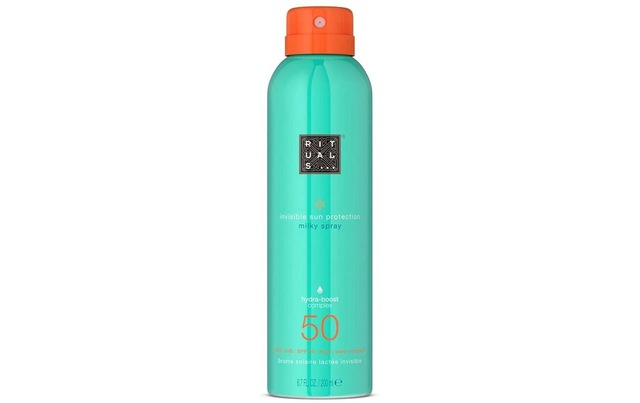Rituals Sonnenschutzspray »Karma Sun Spray Milky SPF 50 200 ml«