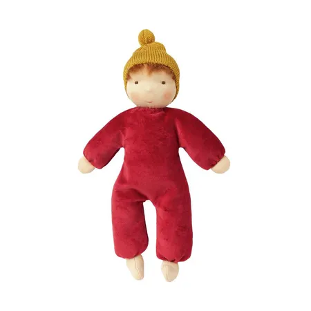 Käthe Kruse Waldorfpuppe Nana rubin