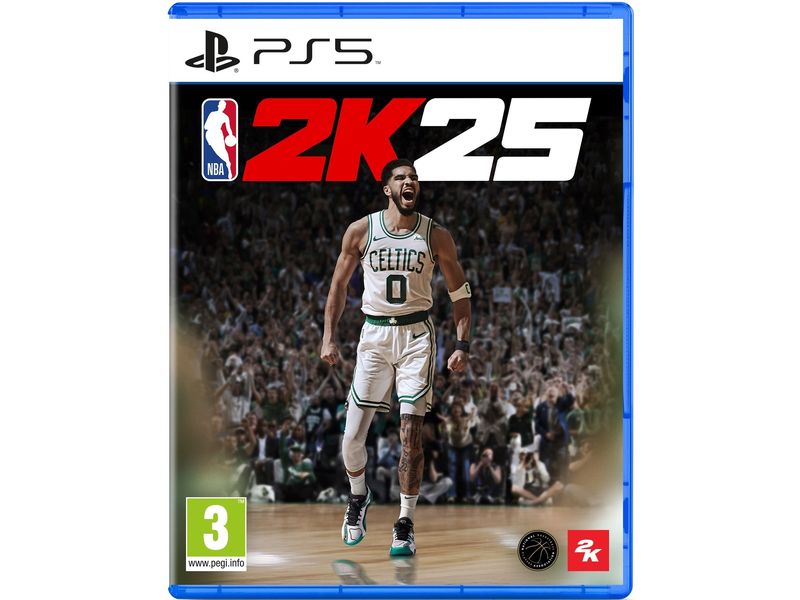 Take 2 NBA 2K25 Basketballspiel für die Playstation 5