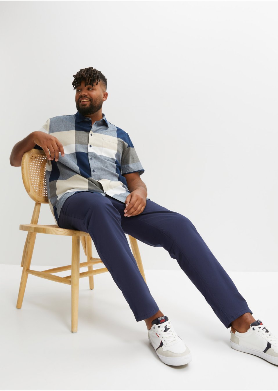 Chemise manches courtes