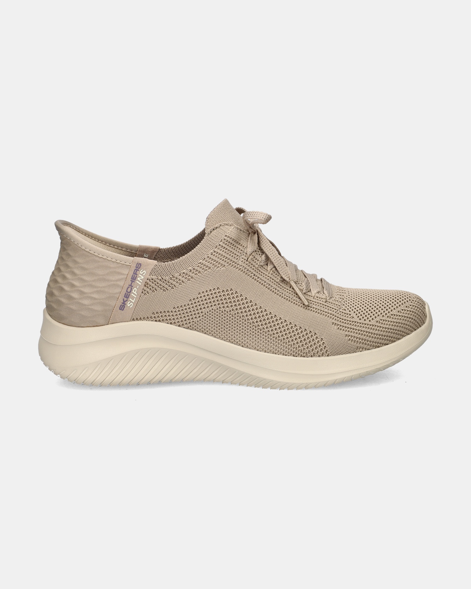 Skechers Hands Free Slip-Ins Ultra Flex 3.0 Instapschoenen  - bruin