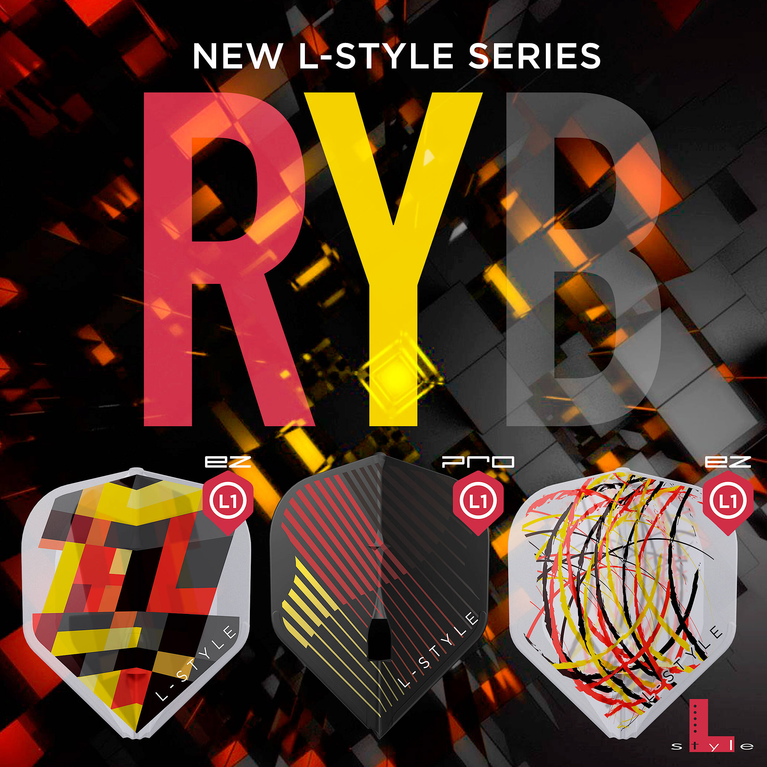 L-Style - Champagne Flight EZ - RYB Typ A - Standard
