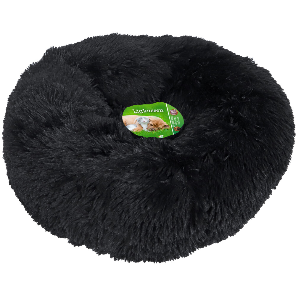 Boon Donut Supersoft Zwart50 cm