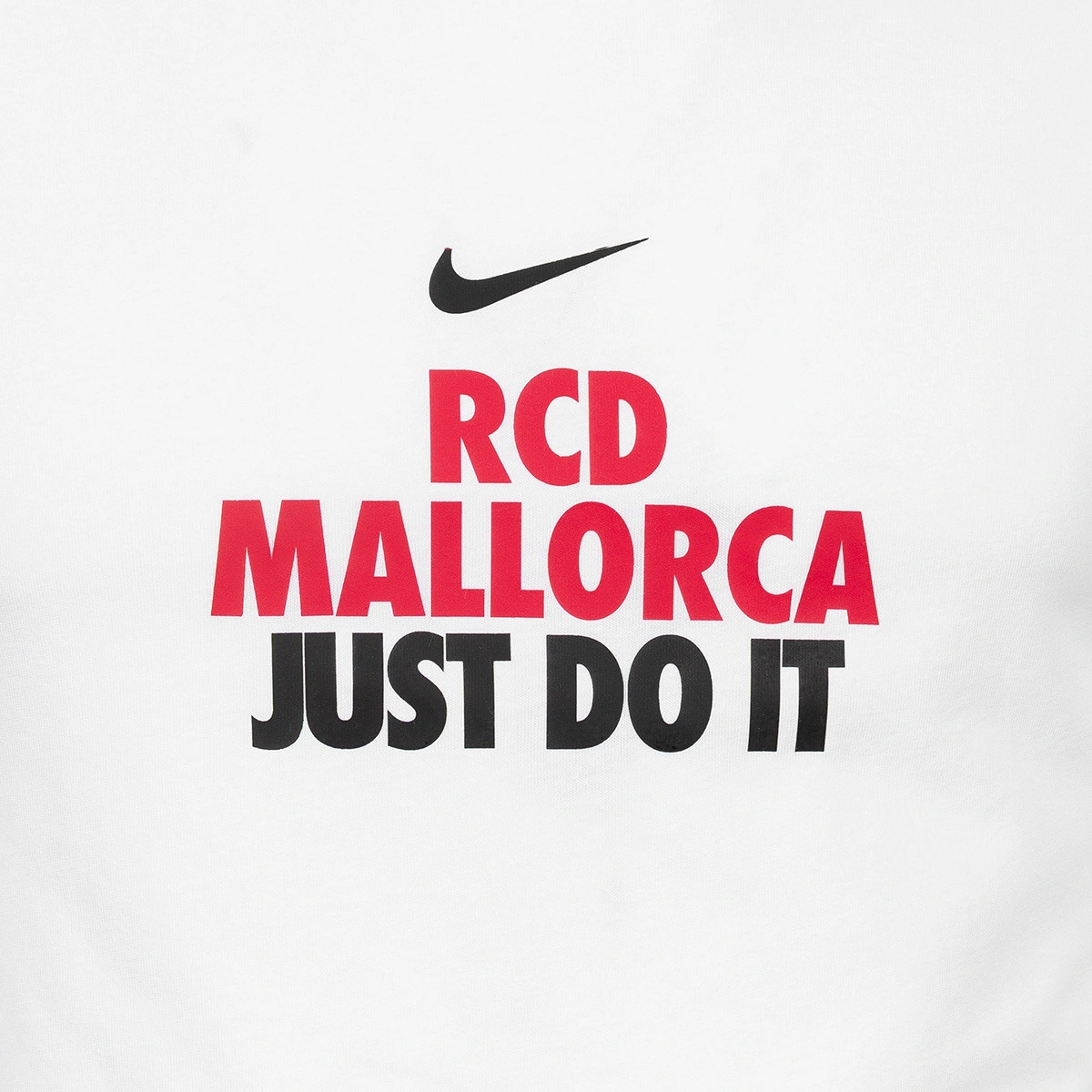 T-Shirt Nike RCD Mallorca Fanswear Criança