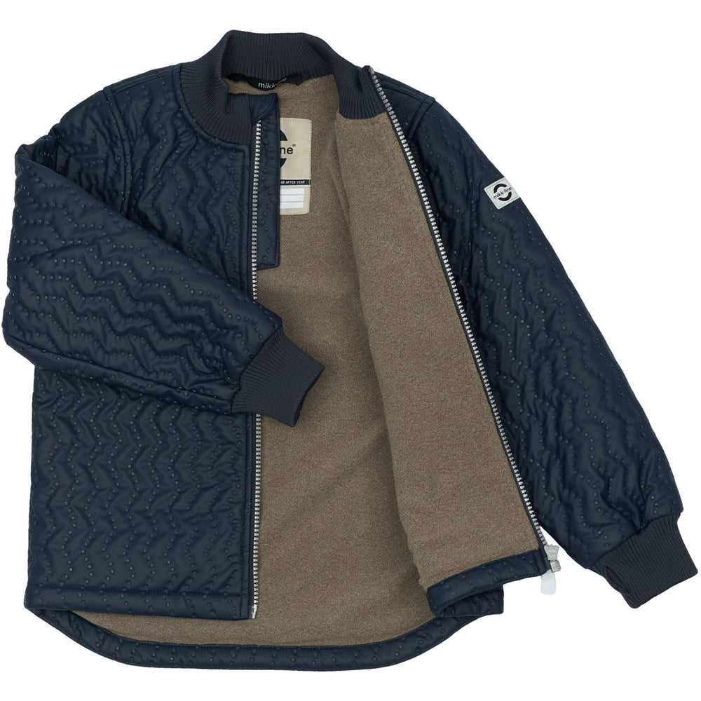 Køb Mikk-Line Blue Nights Termosæt Med Fleece