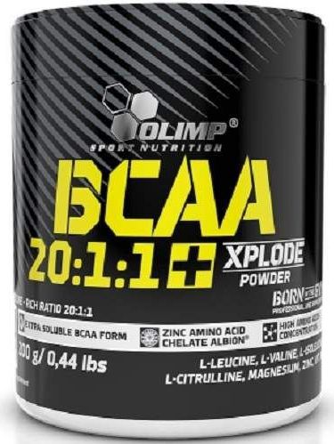 BCAA 20:1:1 Xplode Powder 200gr Cola