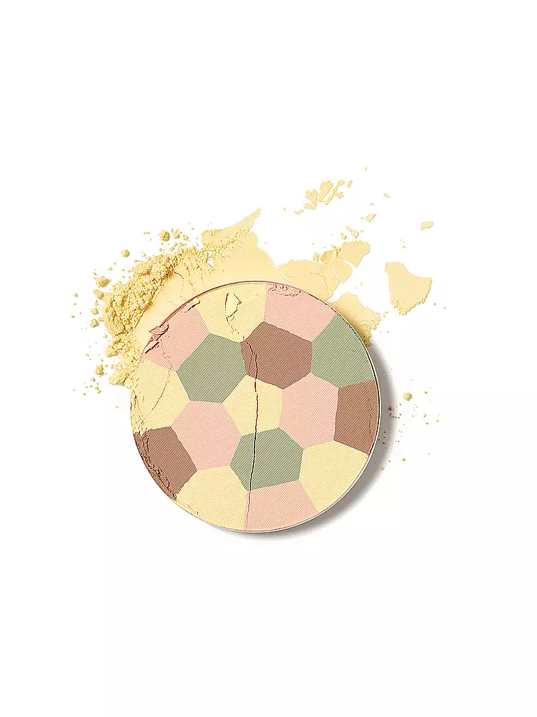 DR. HAUSCHKA Korrekturpuder - Colour Correcting Powder (00 Translucent) transparent