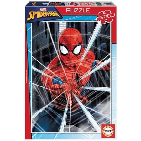 Educa Puzzle Spiderman 500 Teile