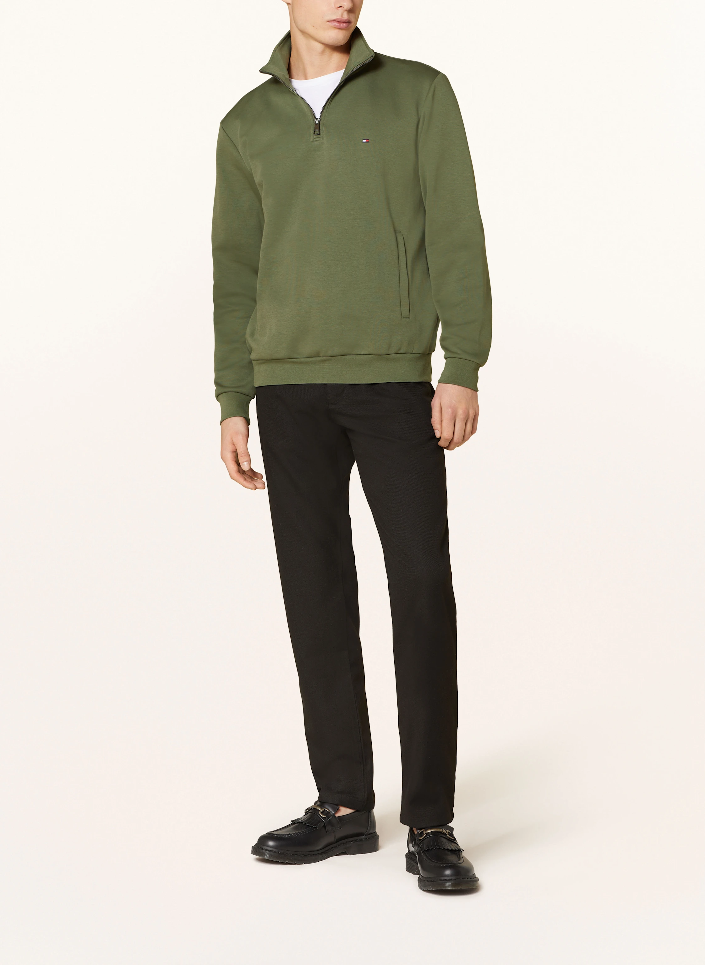 TOMMY HILFIGER Sweat-Troyer