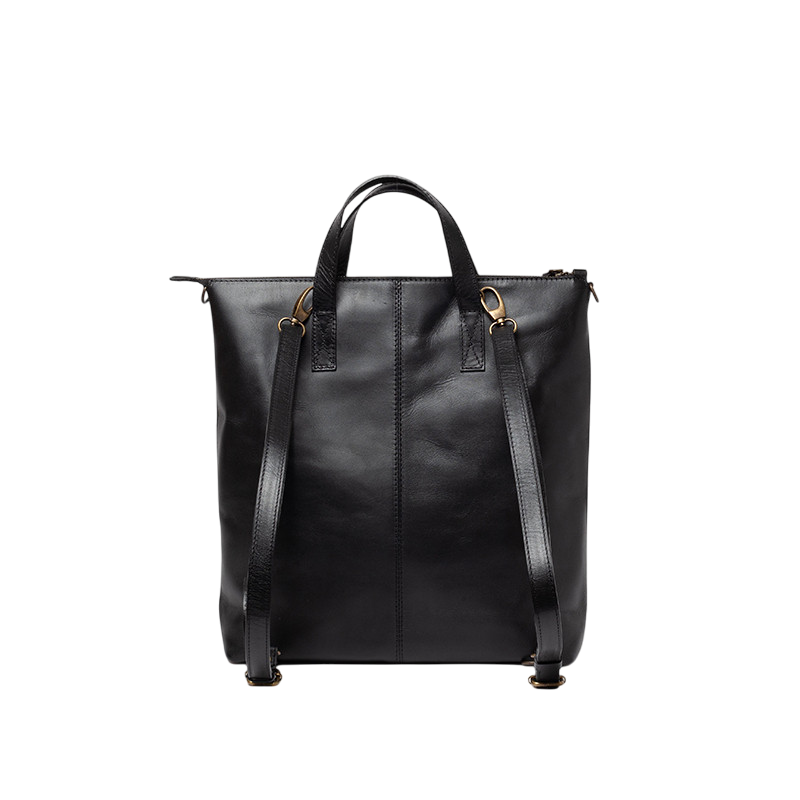 3-in-1 Tote Bag Black