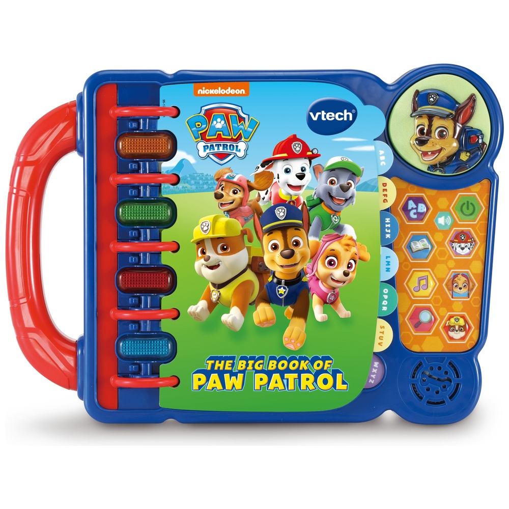 PAW Patrol: VTech Das große Buch der PAW Patrol