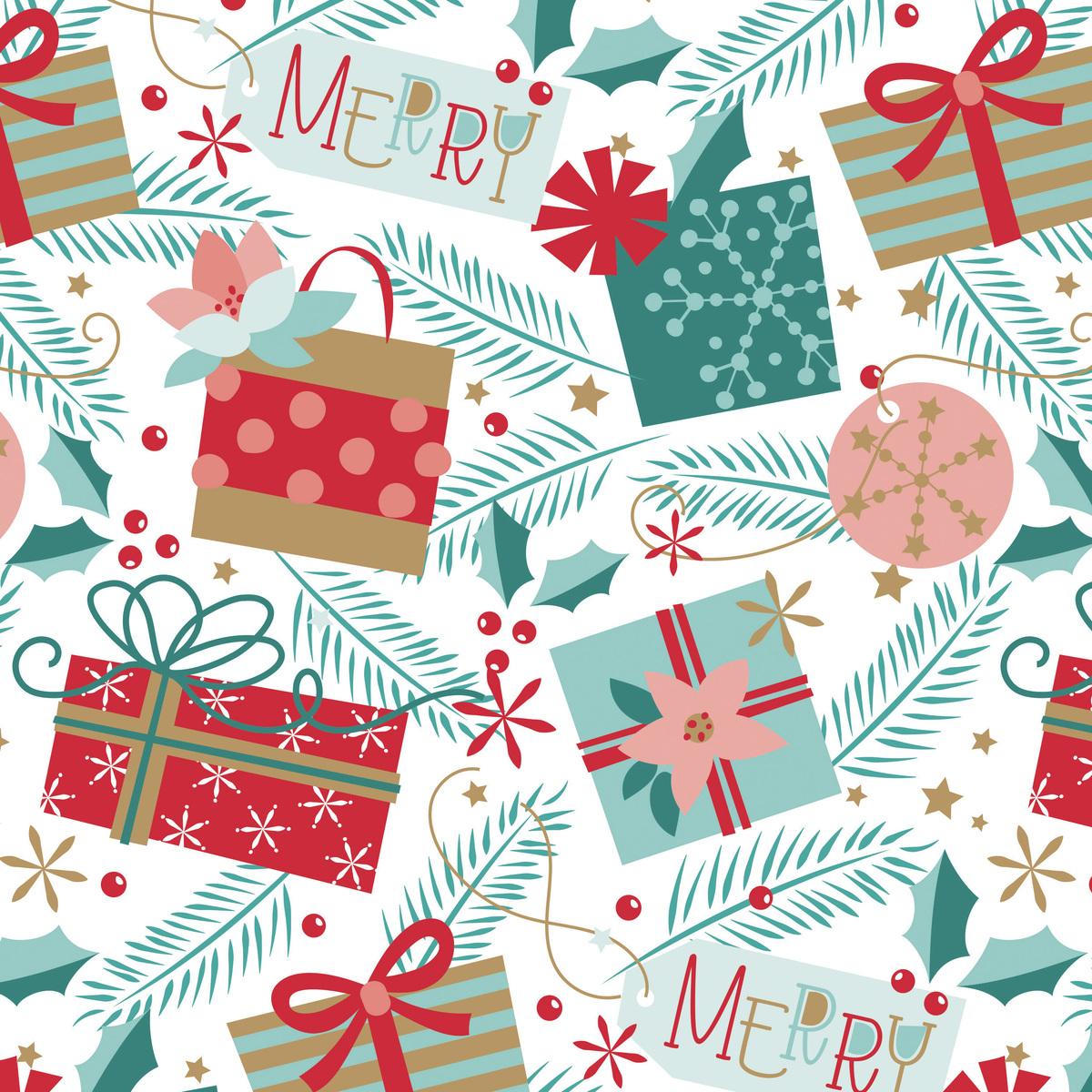 PAPIER CADEAU 4C TRADITIONNEL 500X70CM