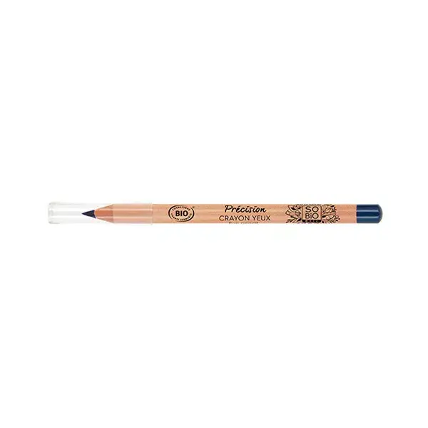 Lea Nature So Bio Étic Lápis de Olhos de Precisão 03 Azul Meia-Noite 1g