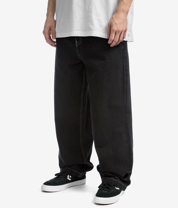 DC Worker Baggy Jeans (black tint)