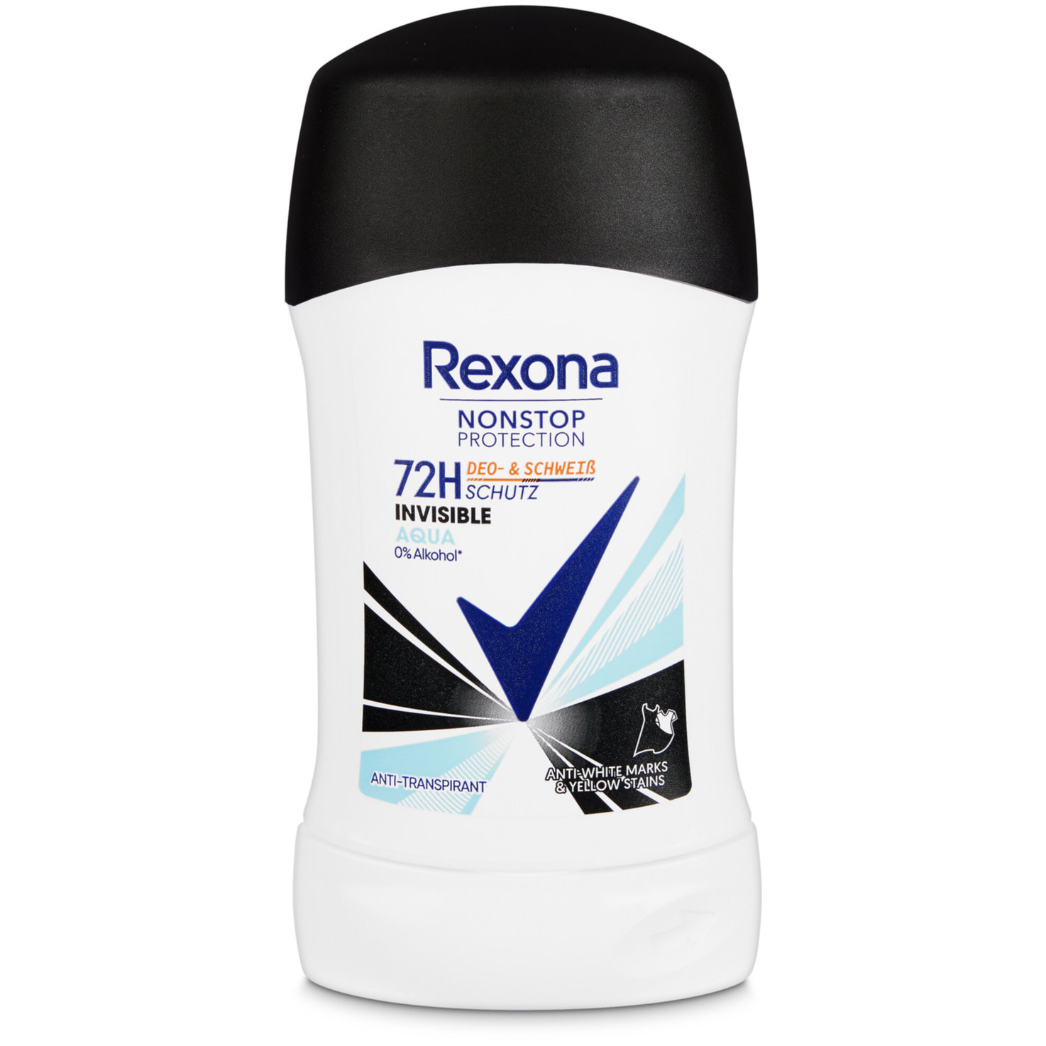 Rexona Nonstop Protection Deostick Anti-Transpirant Invisible Aqua 50ml