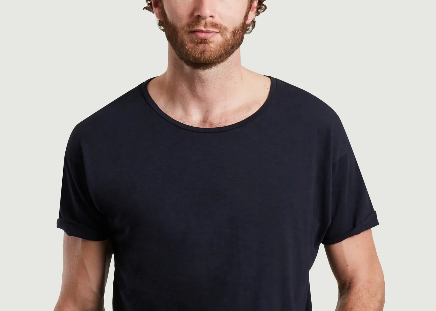 T-shirt Roger en coton biologique Nudie Jeans