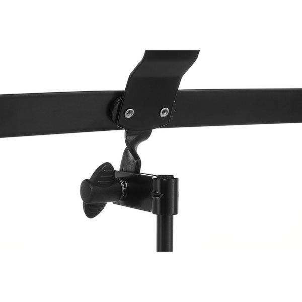 K&M 101 Notenständer schwarz