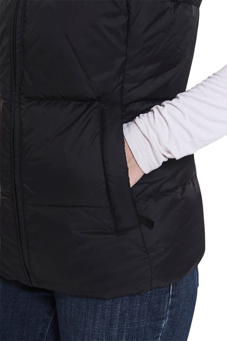 Karamea Down Vest Women dunvest