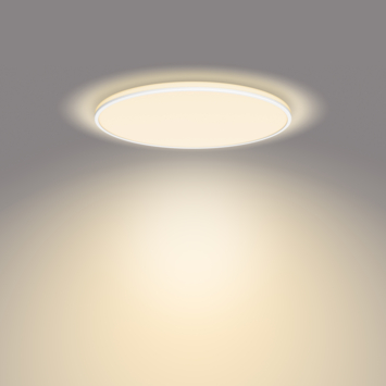 Philips plafonnière Ozziet wit 1x36W