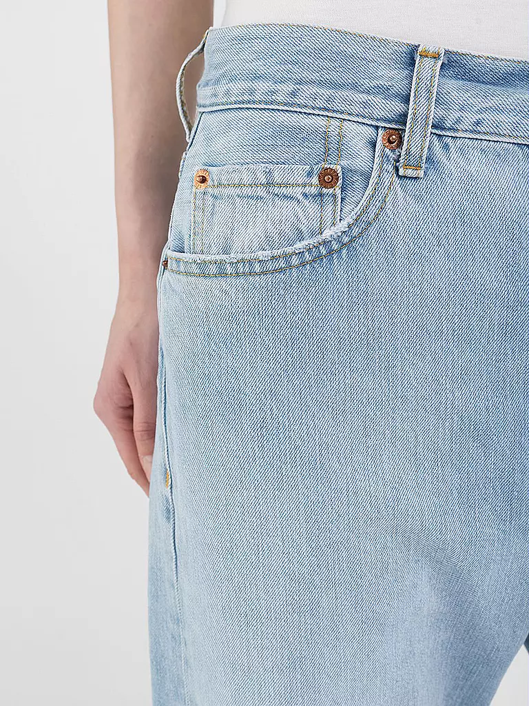 REPLAY Jeans Straight Fit 9ZERO1 hellblau
