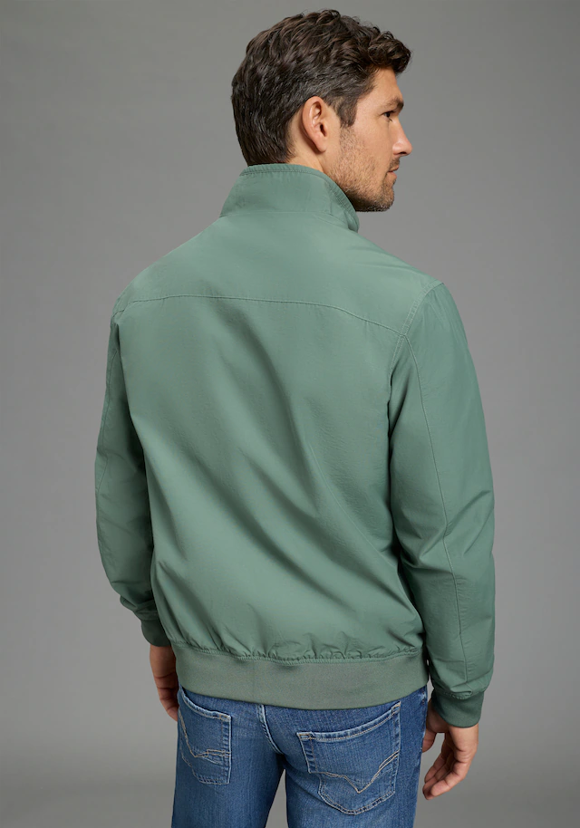 ALPENBLITZ Blouson »Brügge« Übergangsjacke im  casualer Stil,  mit Stehkragen