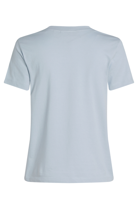 Calvin Klein blauwe dames t-shirt