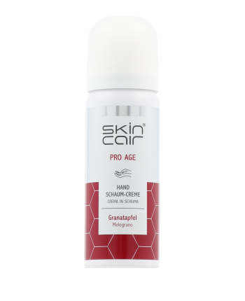Skincair Pro Age Granatapfel Hand Schaum-Creme 50ml
