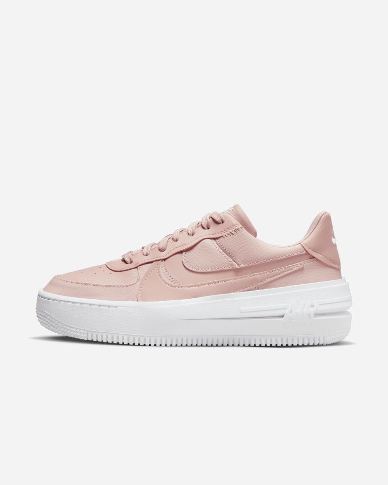 Chaussures Nike Air Force 1 PLT.AF.ORM Rose pour femme