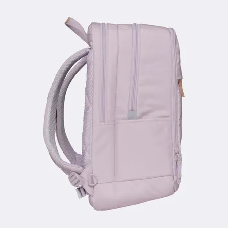 Beckmann Rucksack Urban Midi, Light Purple