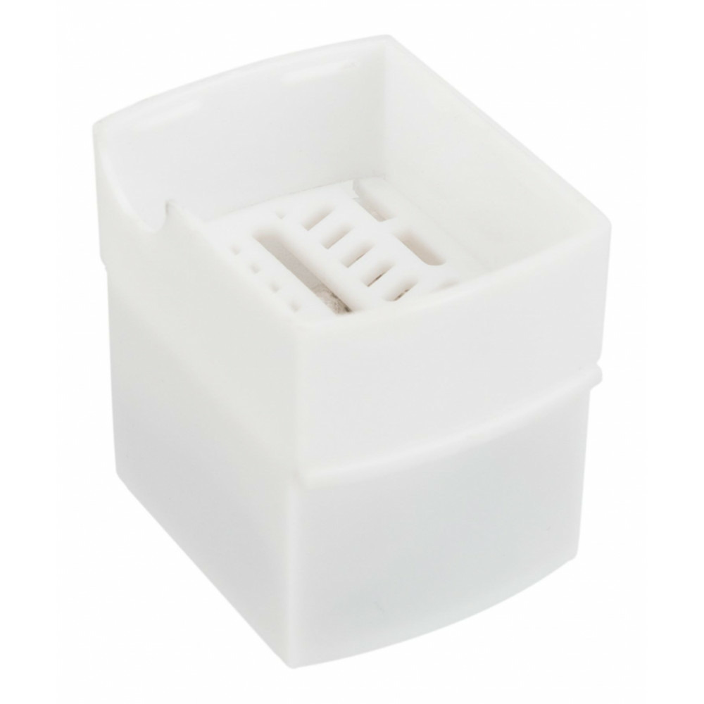 4 filtres de rechange au charbon actif pour fontaine a chat : 24450