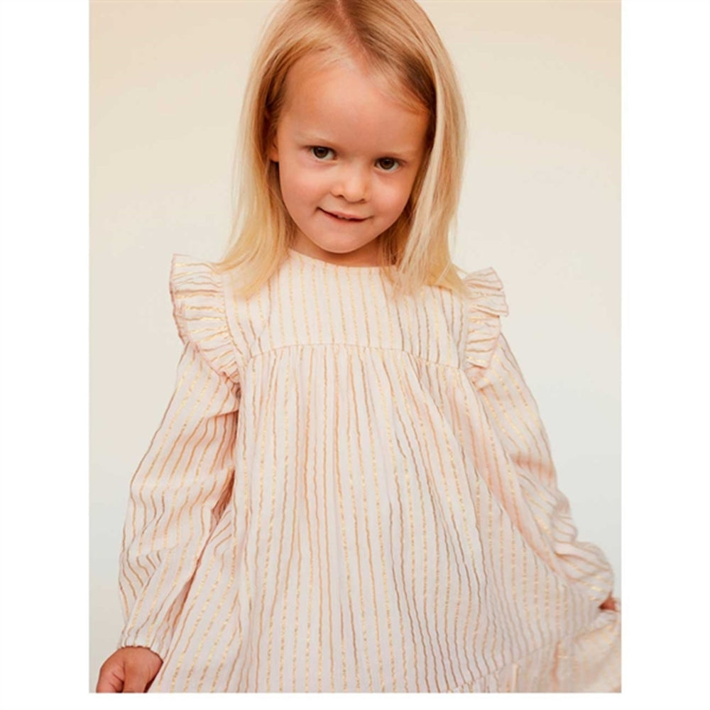 Light Pink Kjole - Sofie Schnoor → Luksusbaby.dk