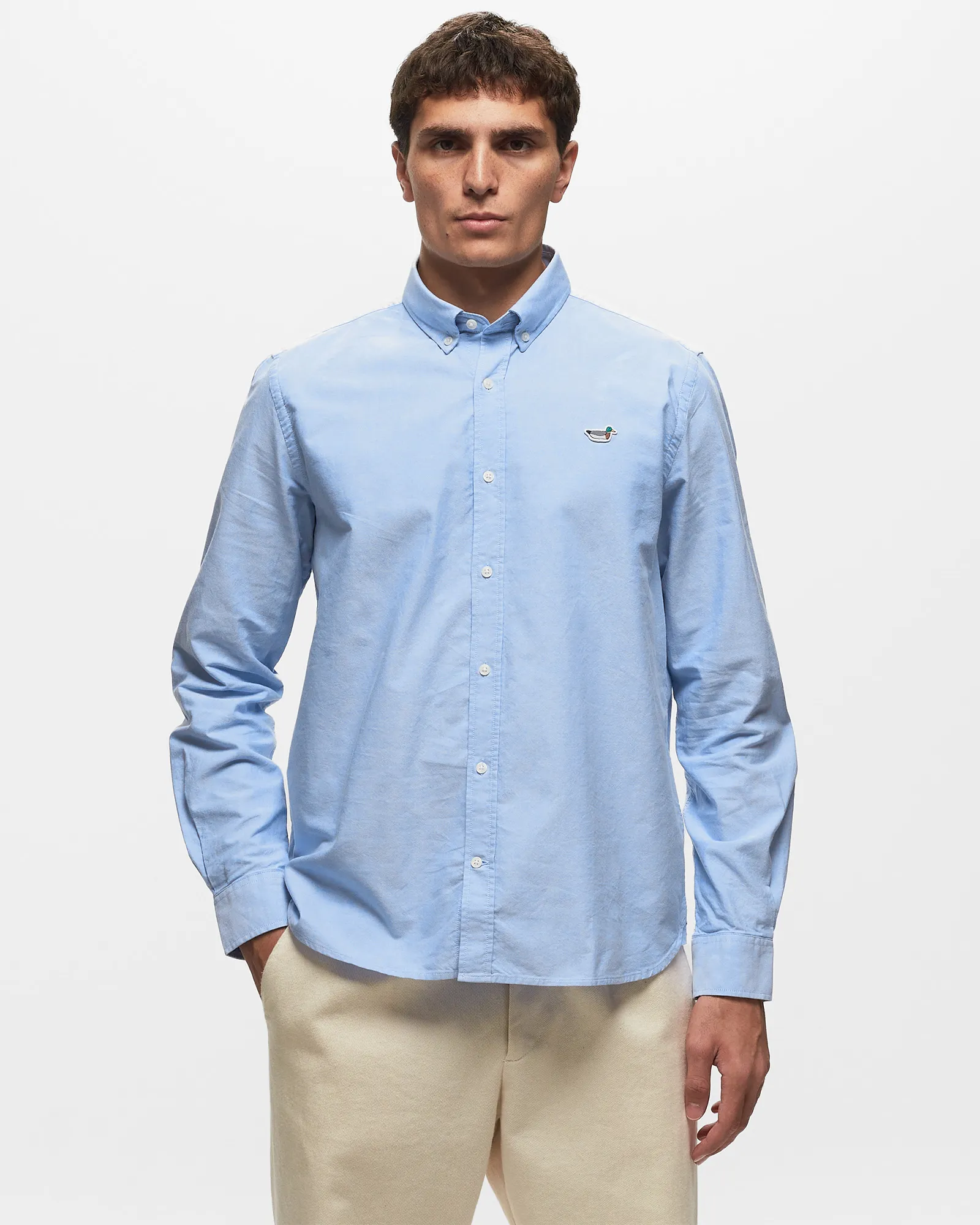 Edmmond Studios BD SHIRT DUCK EDITION OXFORD NS
