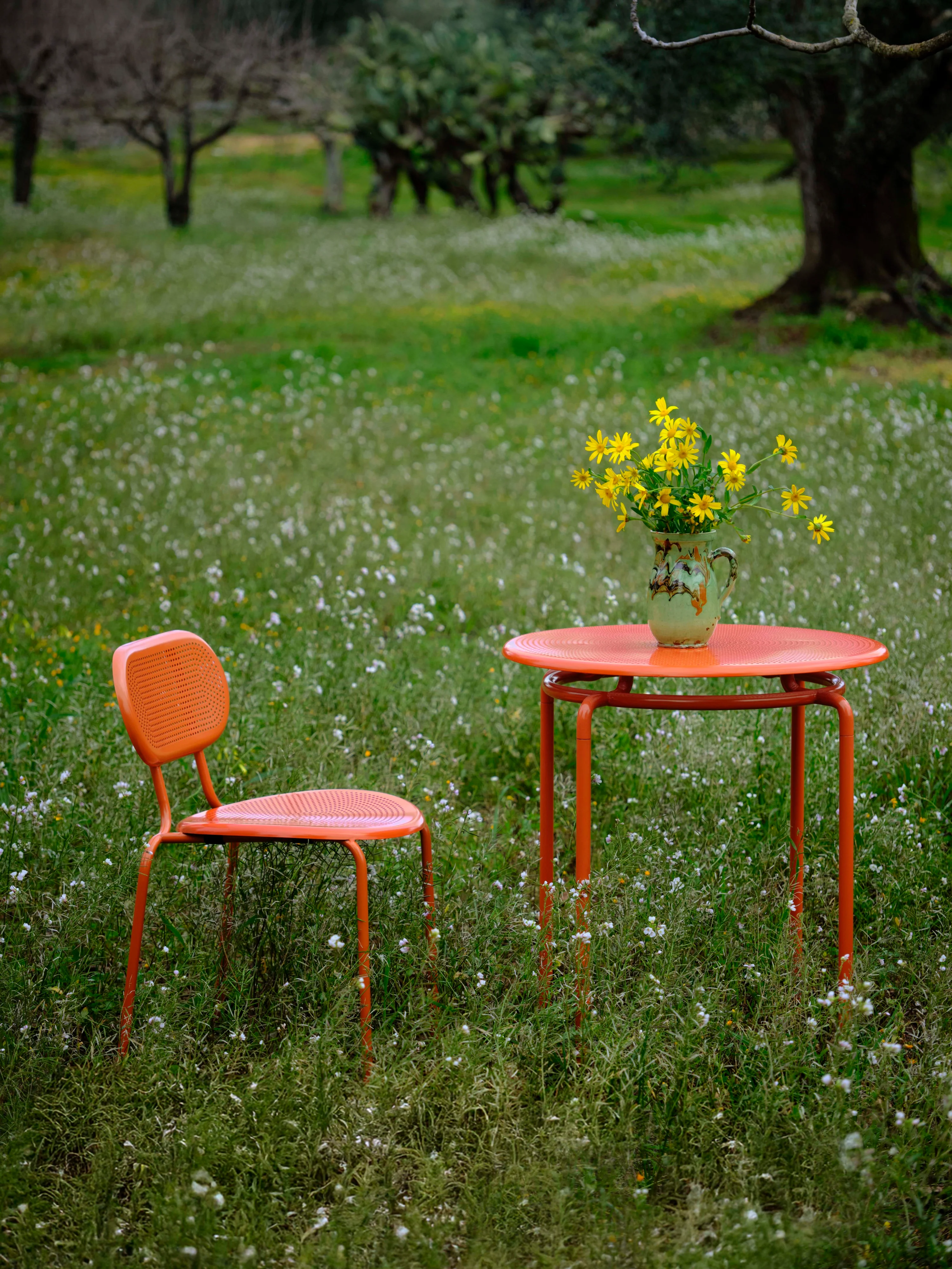 Tuinstoelen Kumi, 2 stuks