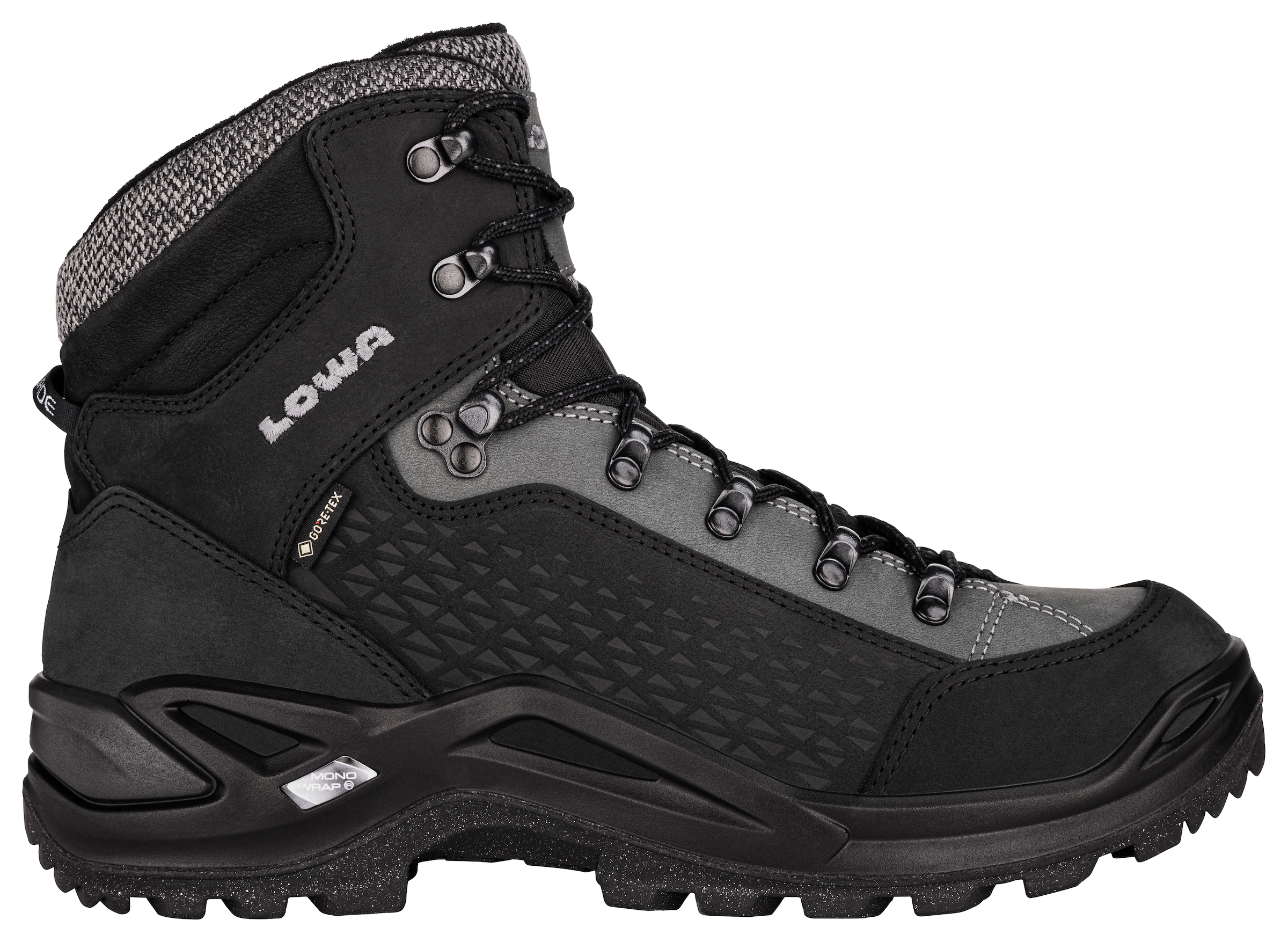 Lowa Winterstiefel »RENEGADE WARM GORE-TEX MID«  Winterschuhe, Winterboots, Snowboots, wasserdicht